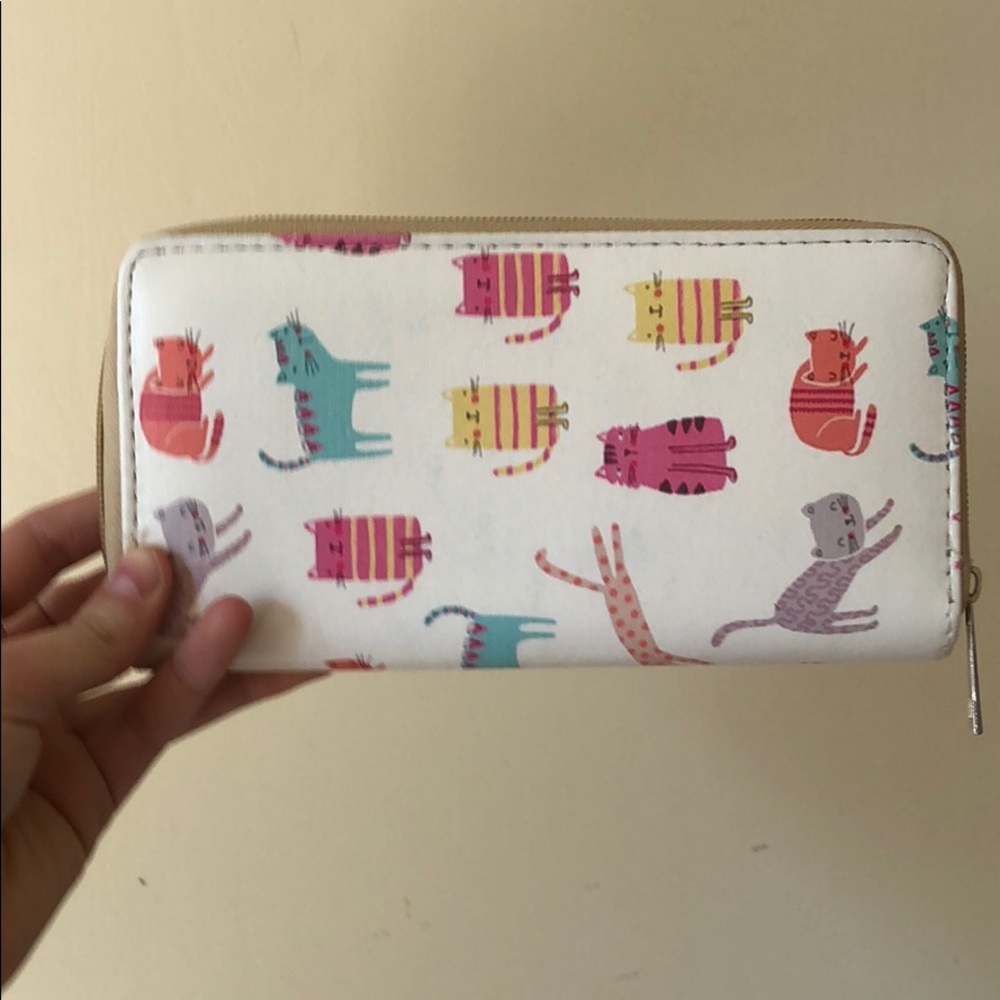 Cat wallet